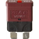 RESETTABLE BLADE FUSES (CIRCUIT BREAKERS) 5A PACK OF 5 EFX305 RESETTABLE BLADE FUSES (CIRCUIT BREAKERS) 5A PACK OF 5 EFX305